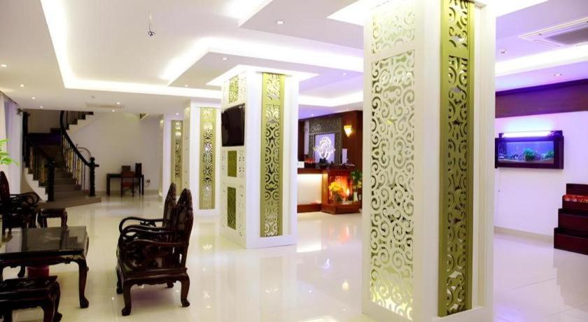 Rain Bow Hotel TP. Hồ Chí Minh Ngoại thất bức ảnh