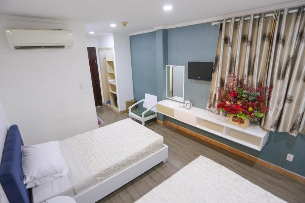 Rain Bow Hotel TP. Hồ Chí Minh Ngoại thất bức ảnh