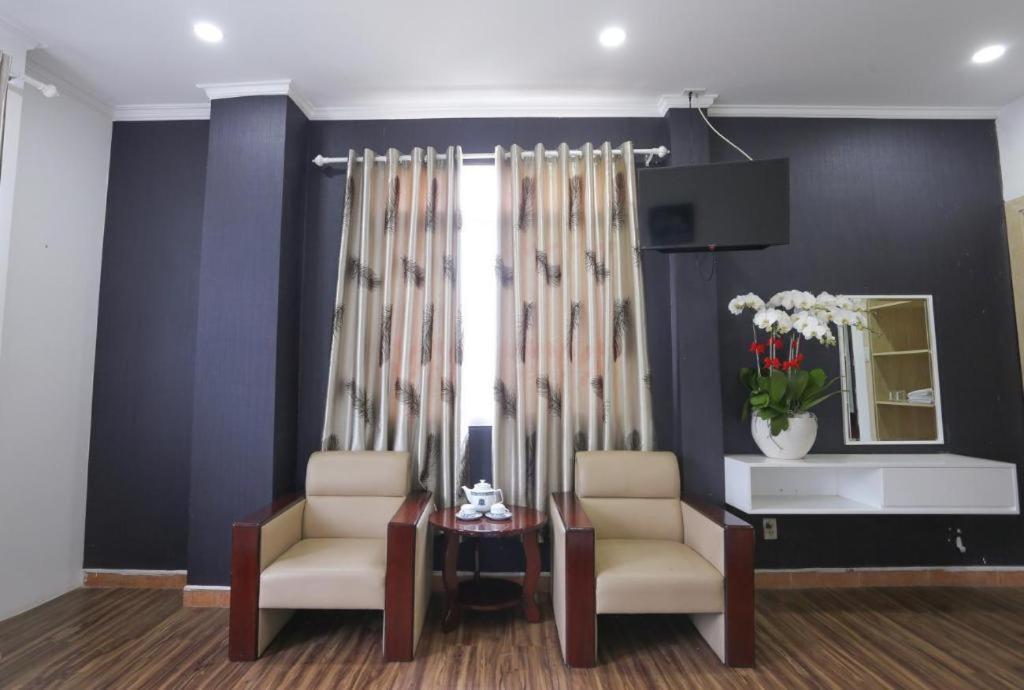 Rain Bow Hotel TP. Hồ Chí Minh Ngoại thất bức ảnh