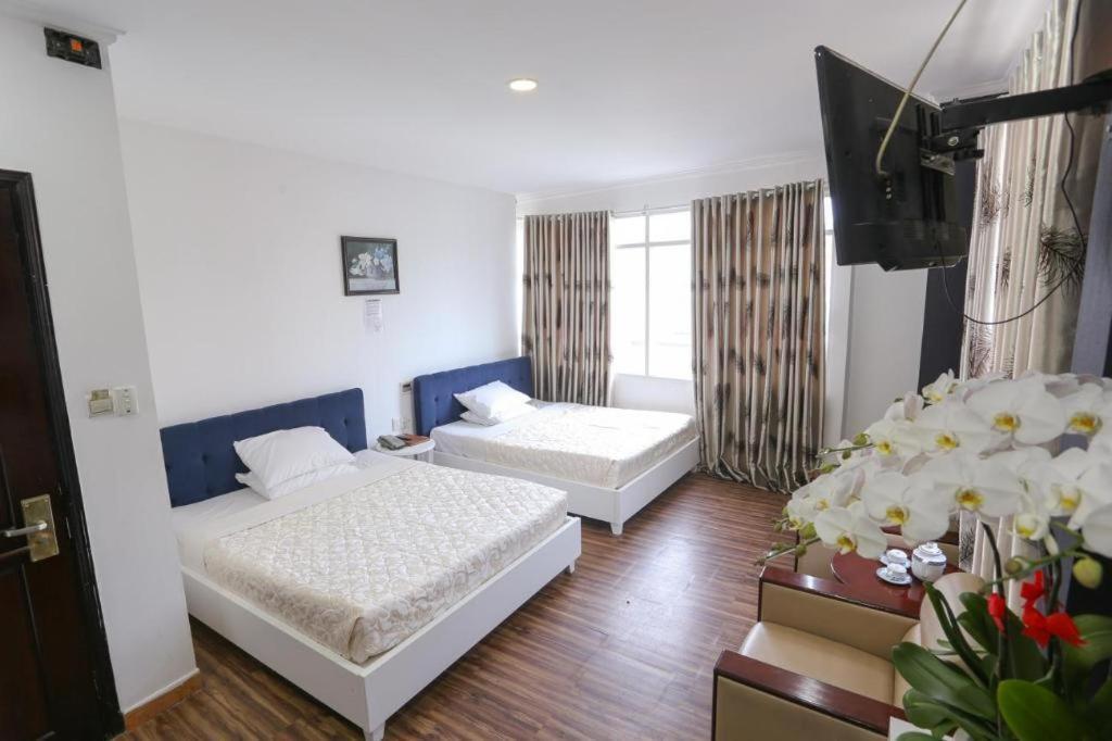 Rain Bow Hotel TP. Hồ Chí Minh Ngoại thất bức ảnh