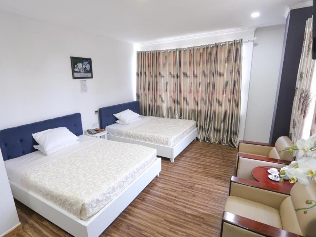 Rain Bow Hotel TP. Hồ Chí Minh Ngoại thất bức ảnh