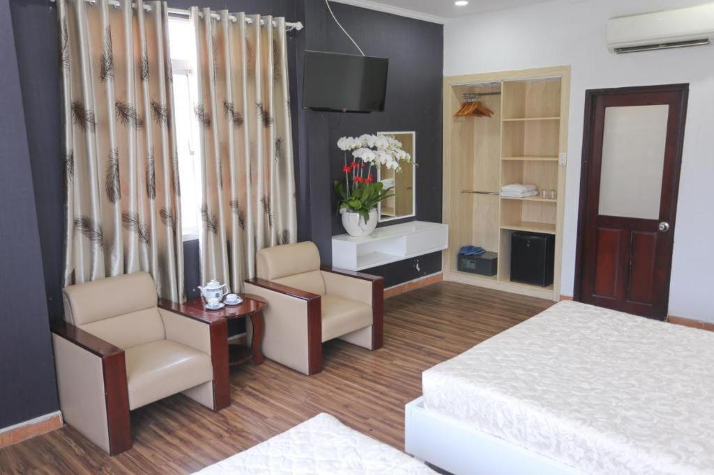 Rain Bow Hotel TP. Hồ Chí Minh Ngoại thất bức ảnh