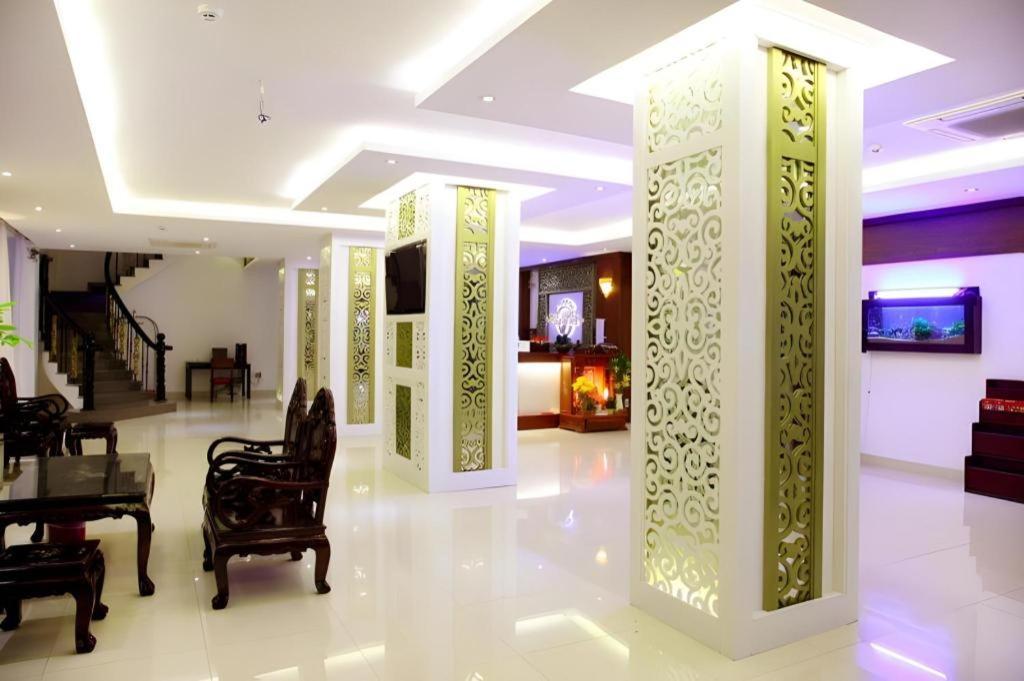 Rain Bow Hotel TP. Hồ Chí Minh Ngoại thất bức ảnh